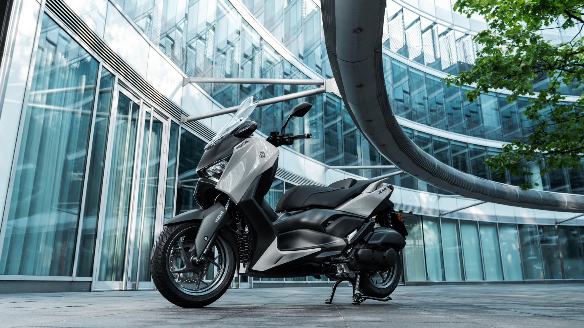 XMAX 125 TECH MAX