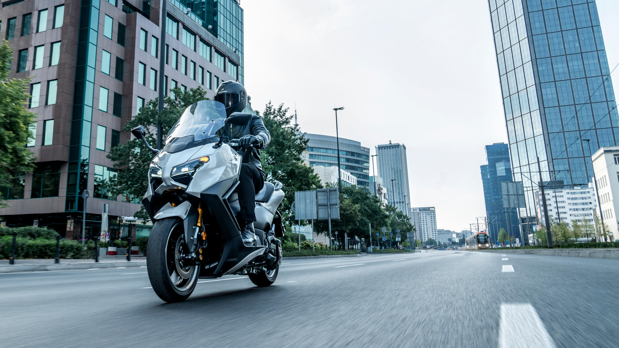 Yamaha Zlín TMAX TECH MAX