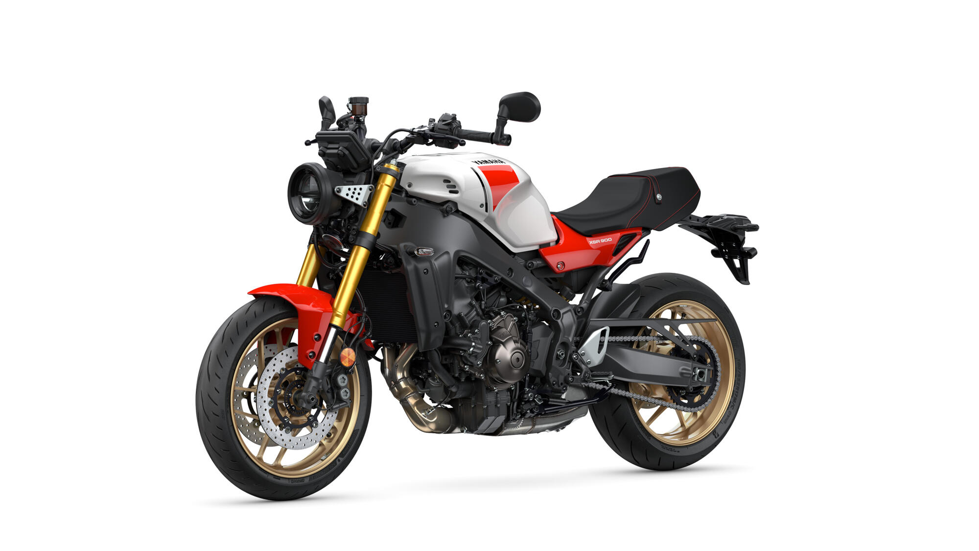 Yamaha XSR900, Technik motosport Zlín