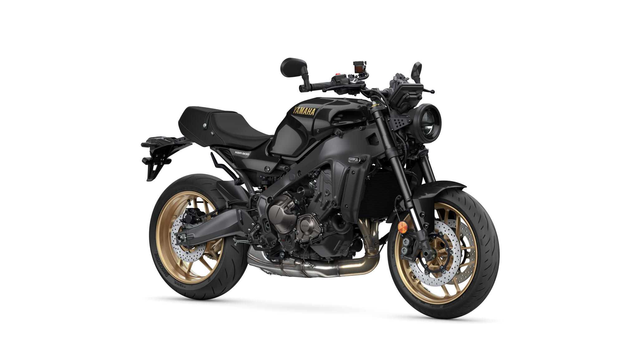 Yamaha XSR900, Technik motosport Zlín