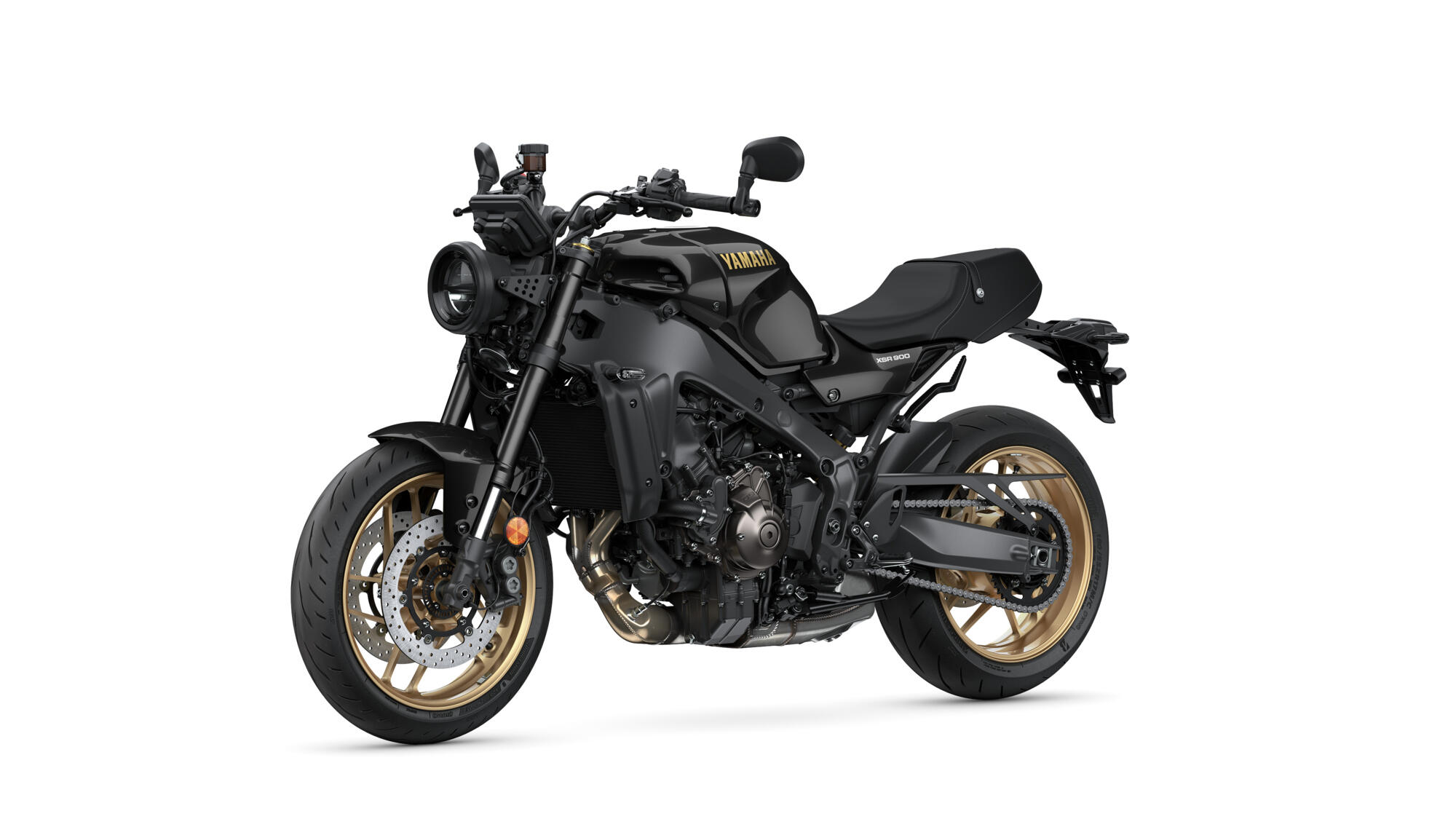 Yamaha XSR900, Technik motosport Zlín