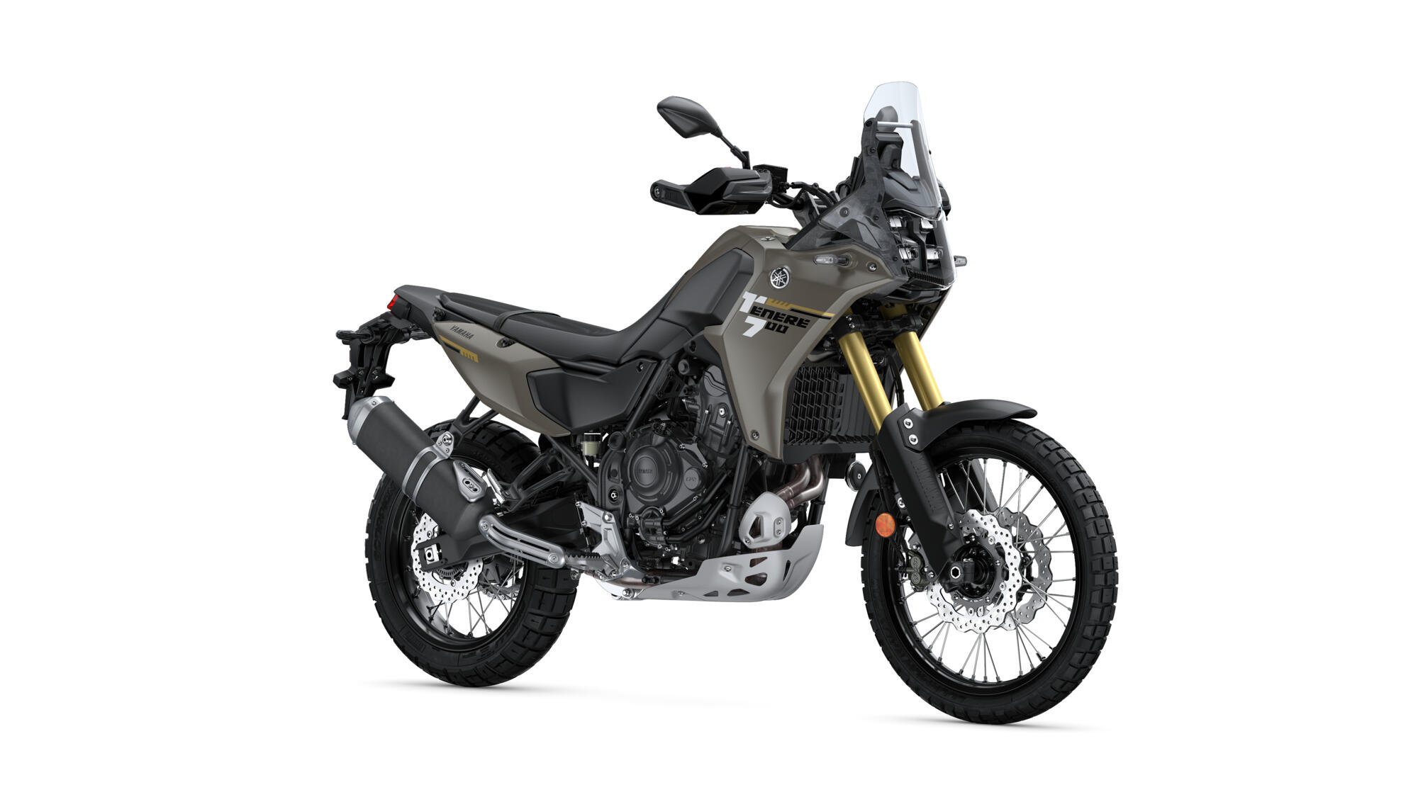 Ténéré 700 Yamaha Zlín