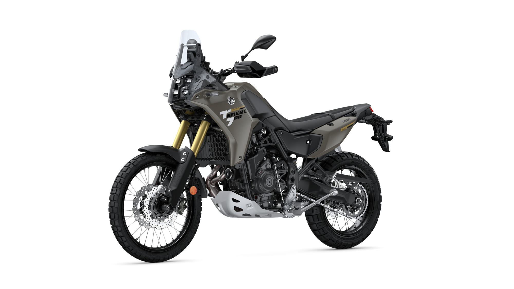 Ténéré 700 Yamaha Zlín