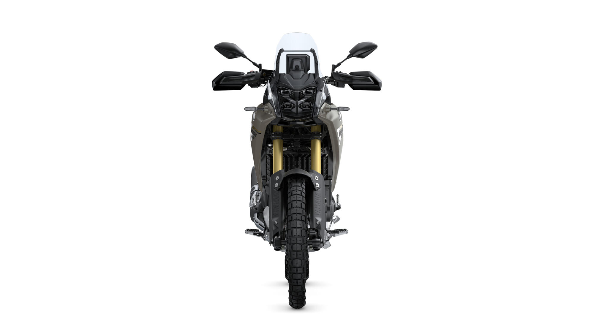 Ténéré 700 Yamaha Zlín