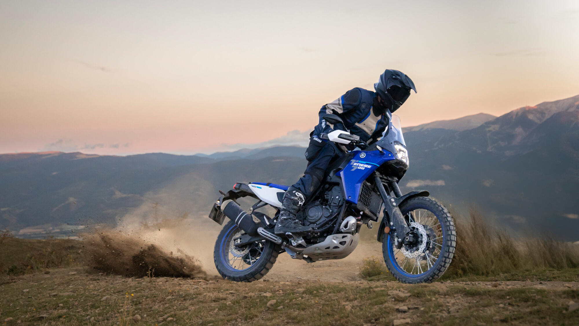 Ténéré 700 Yamaha Zlín