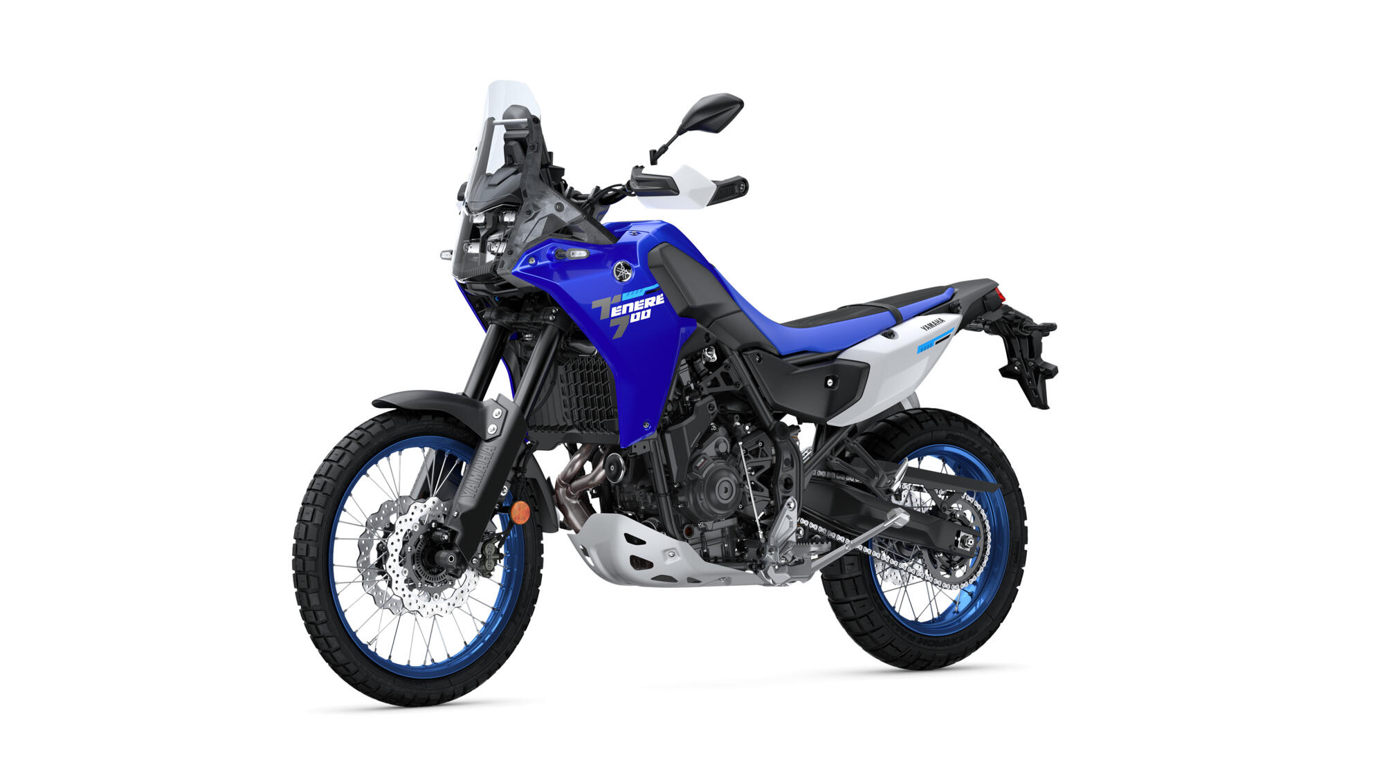 Ténéré 700 Yamaha Zlín