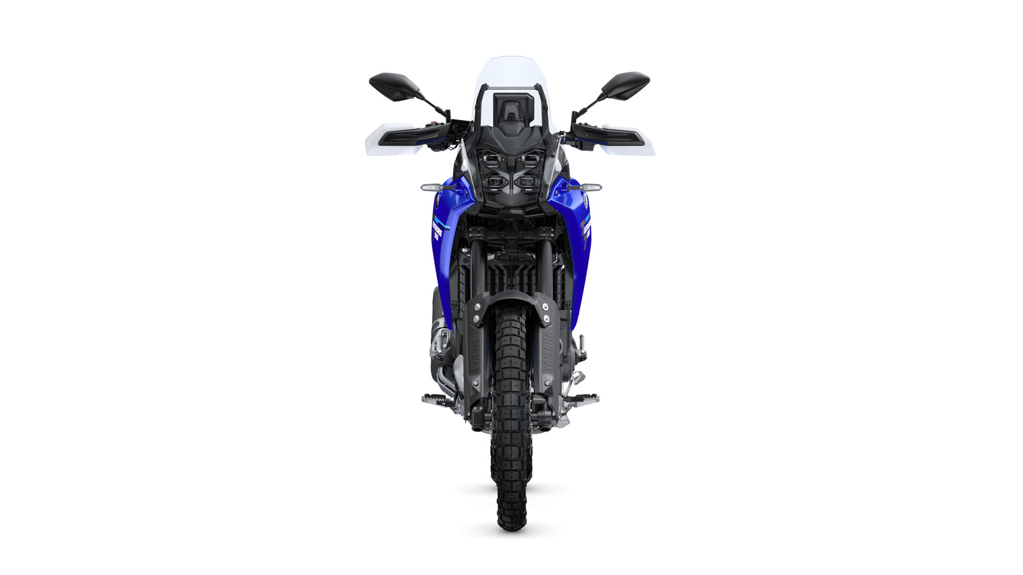 Ténéré 700 Yamaha Zlín