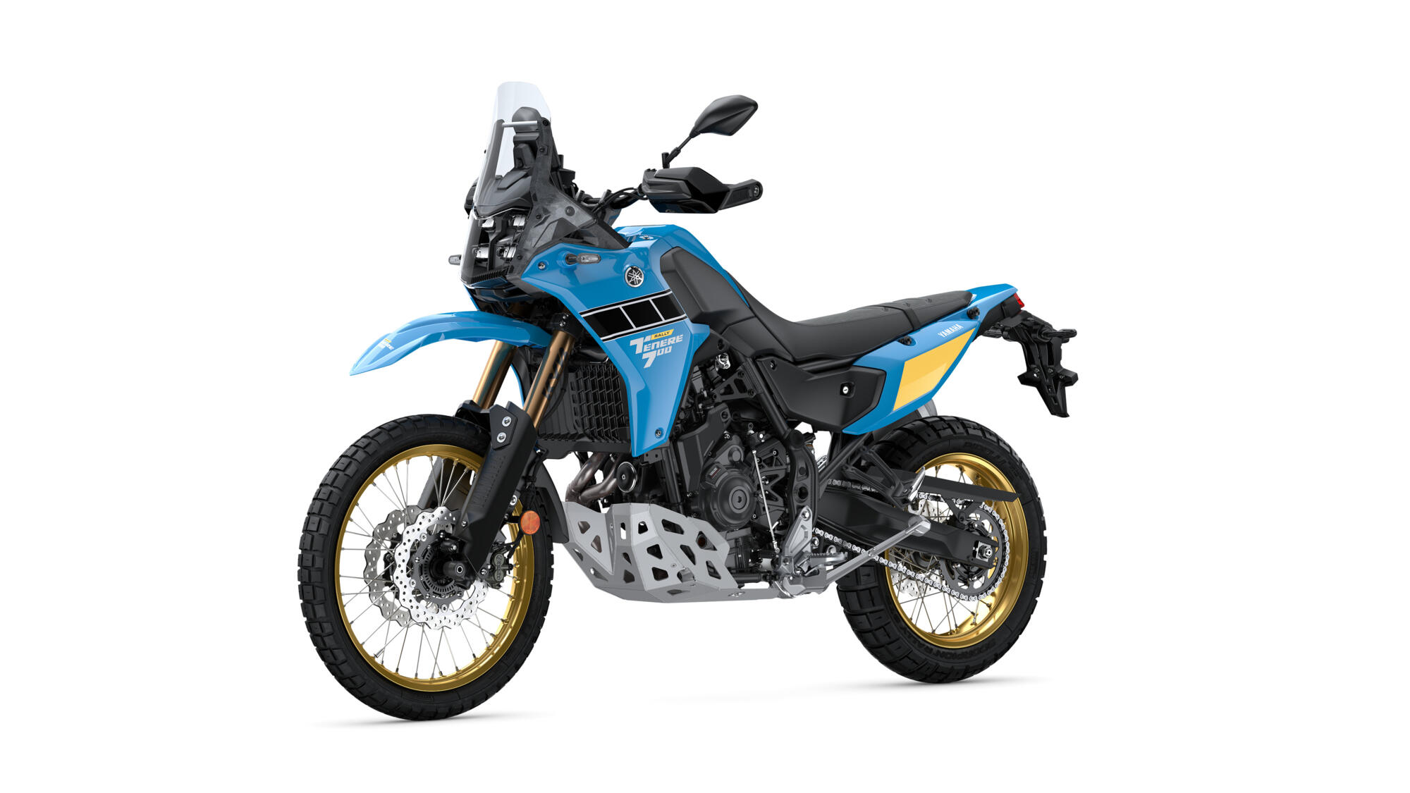 Ténéré 700 Rally, Yamaha Zlín