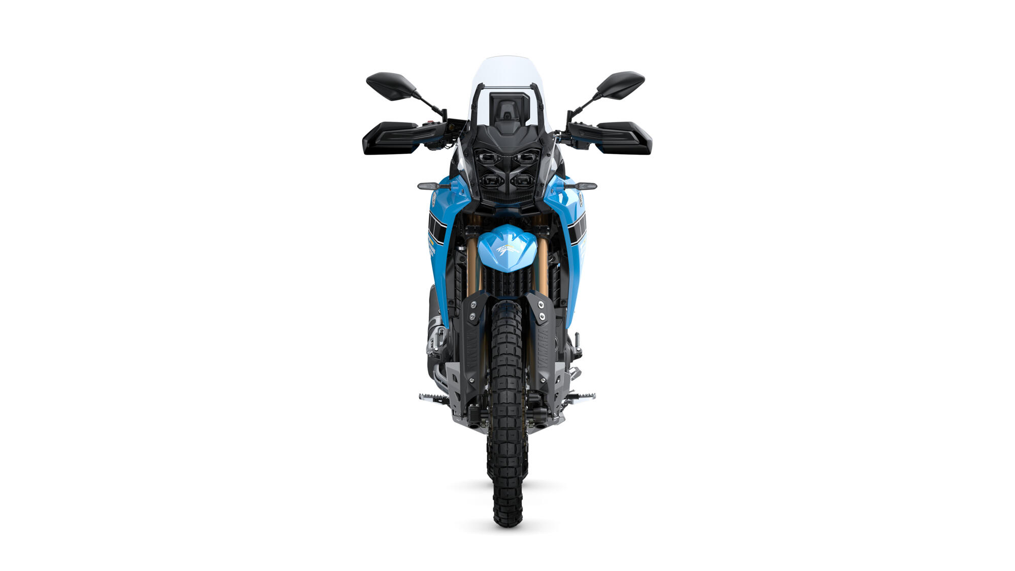 Ténéré 700 Rally, Yamaha Zlín
