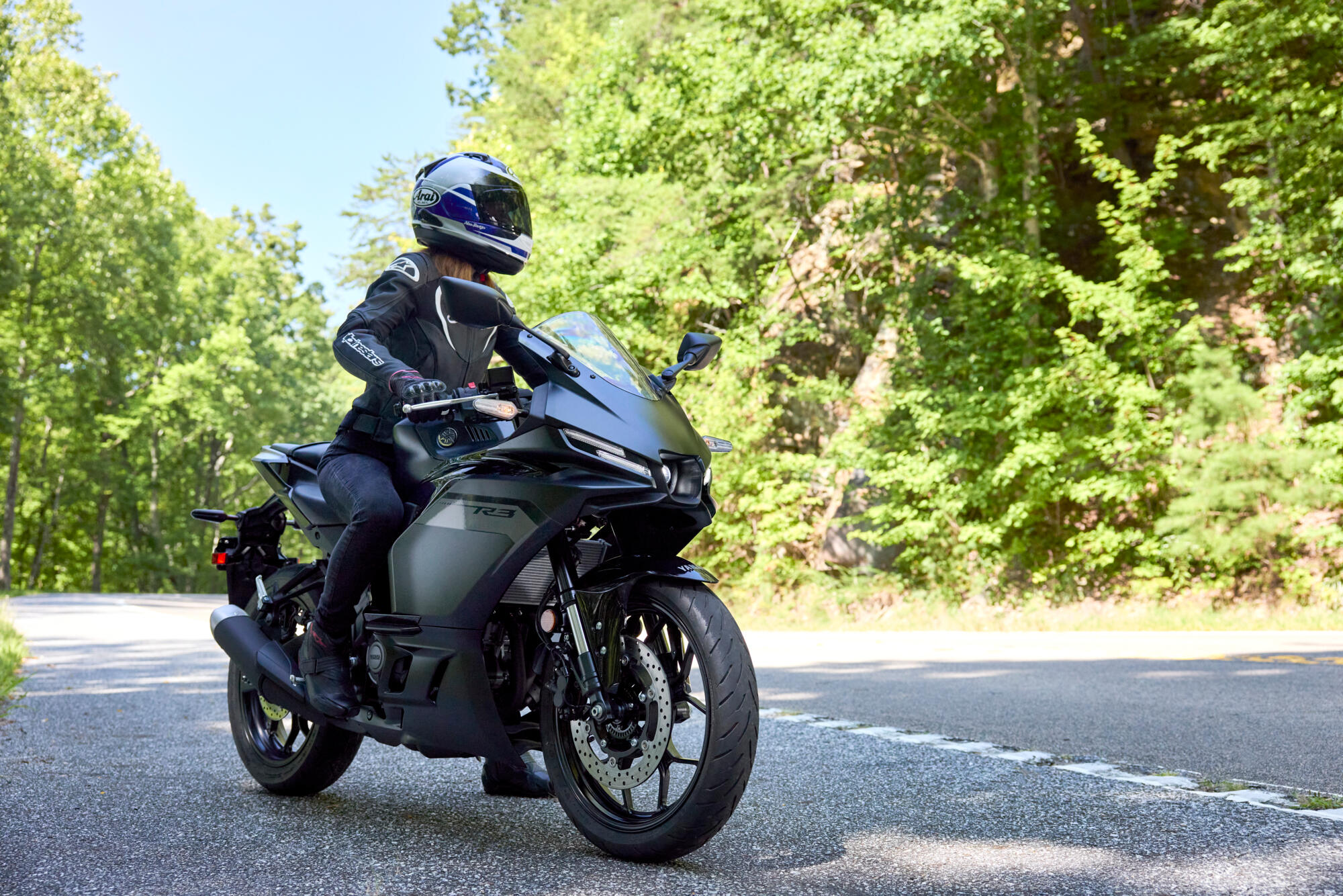 R3 yamaha zlín