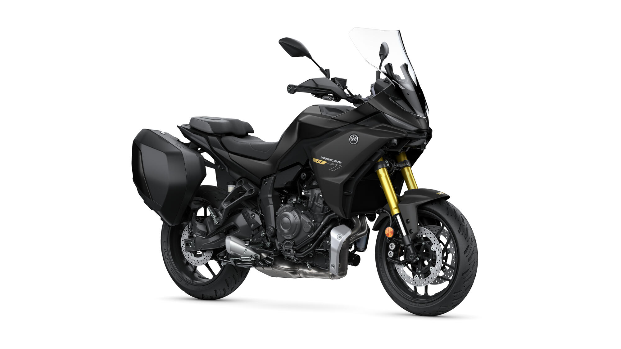 Yamaha Zlin Tracer 7 GT