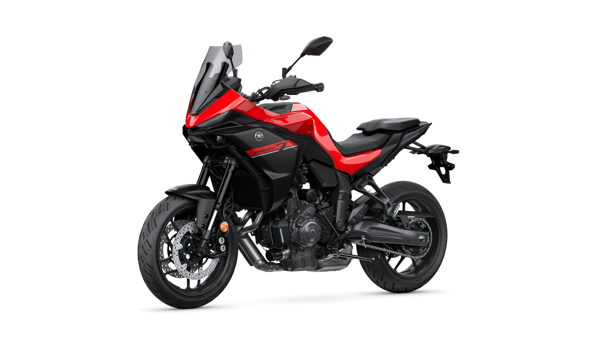 Yamaha Tracer 7 , Technik motosport Zlín Zlín