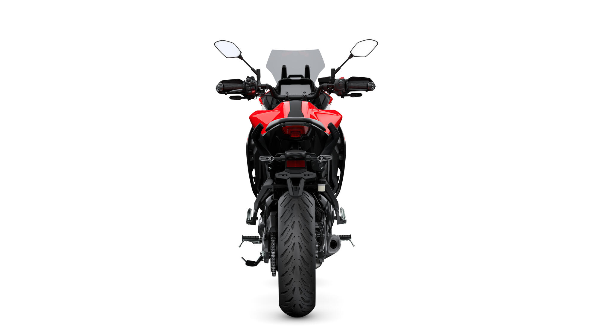 Yamaha Tracer 7 , Technik motosport Zlín Zlín