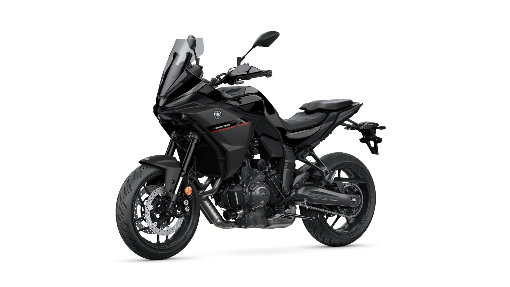 Yamaha Tracer 7 , Technik motosport Zlín Zlín