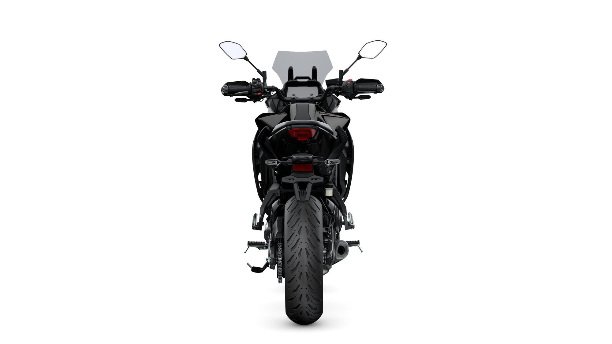 Yamaha Tracer 7 , Technik motosport Zlín Zlín