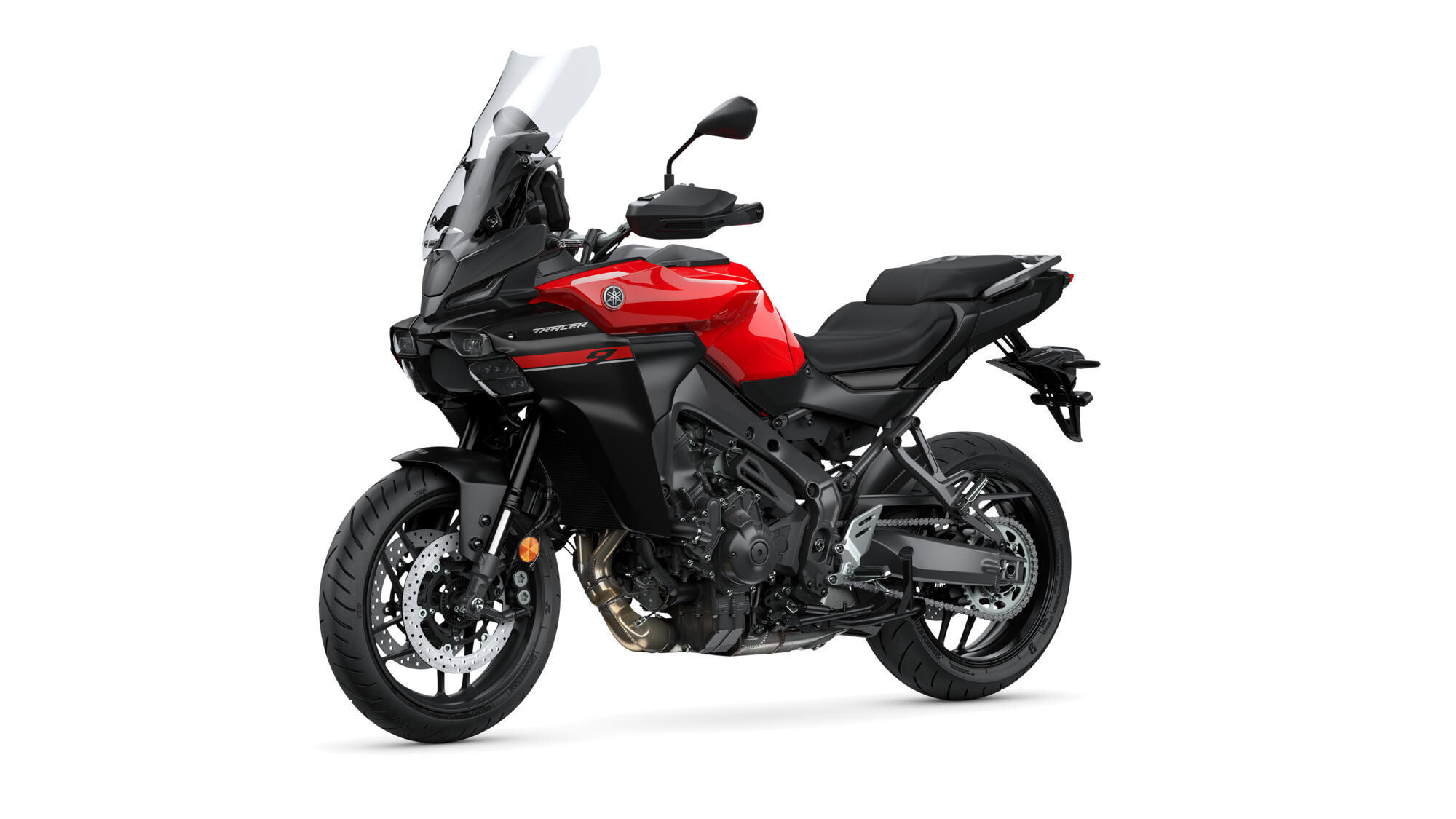 Tracer 9 Yamaha Zlín