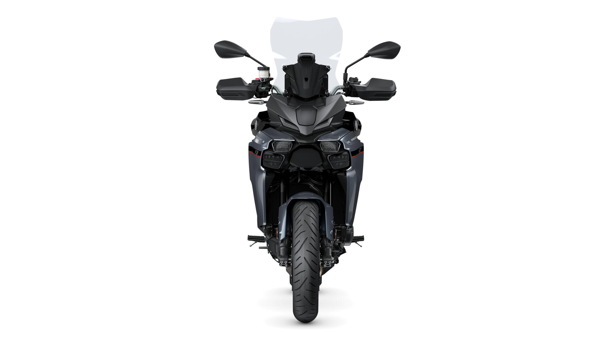 Tracer 9 Yamaha Zlín