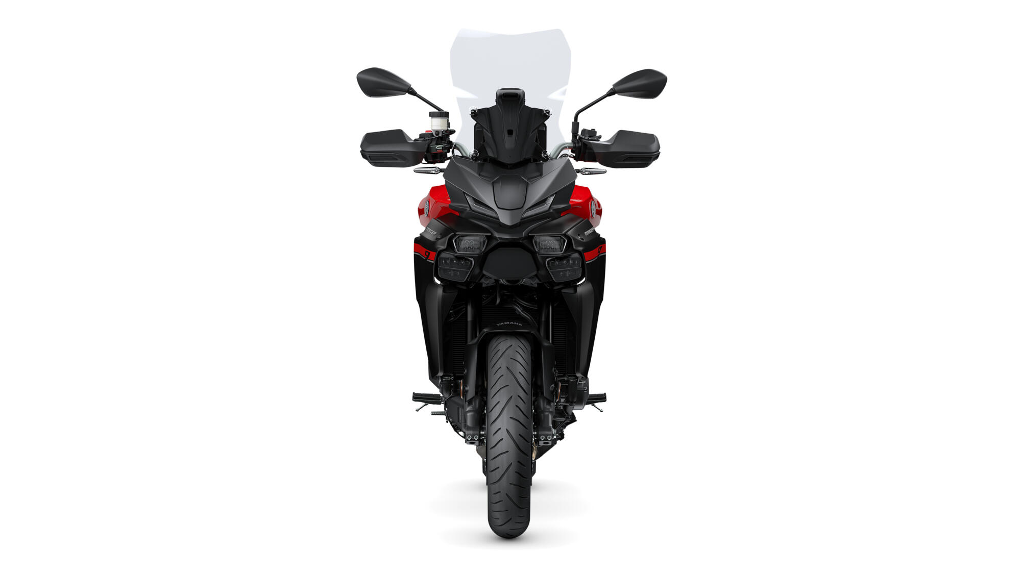 Tracer 9 Yamaha Zlín