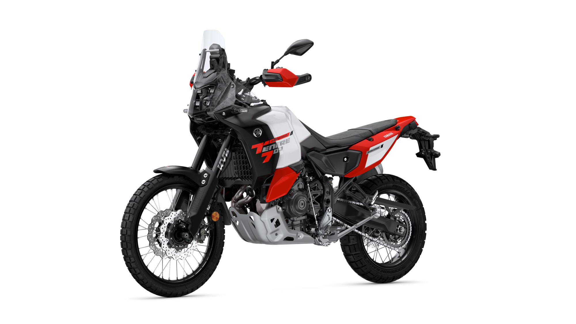 Ténéré 700 World Raid
