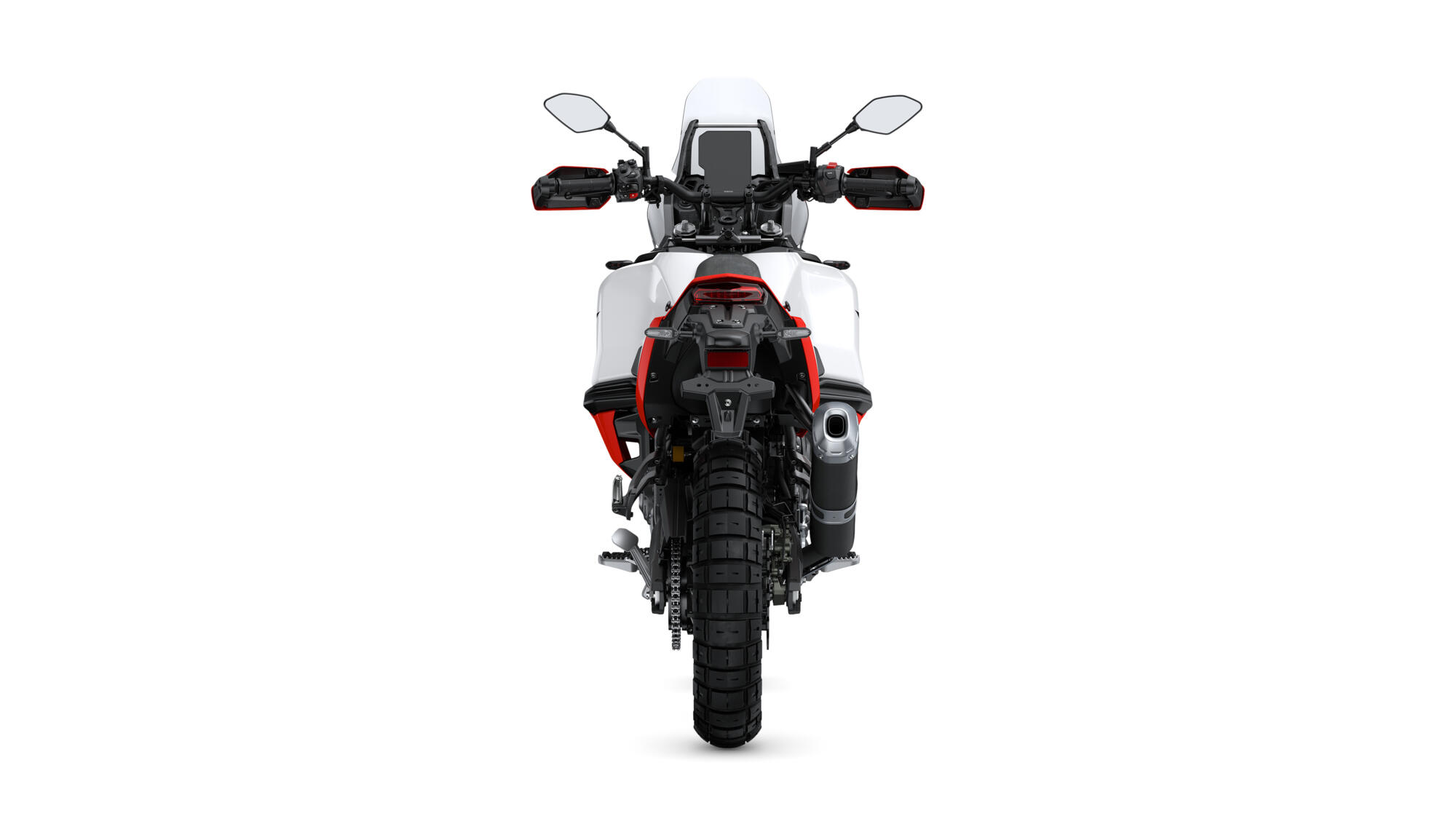 Ténéré 700 World Raid