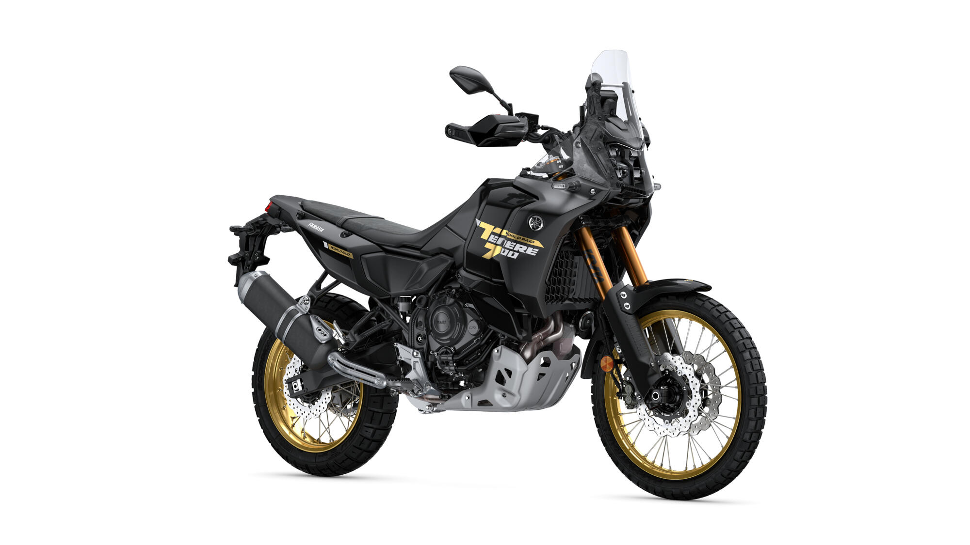 Ténéré 700 World Raid