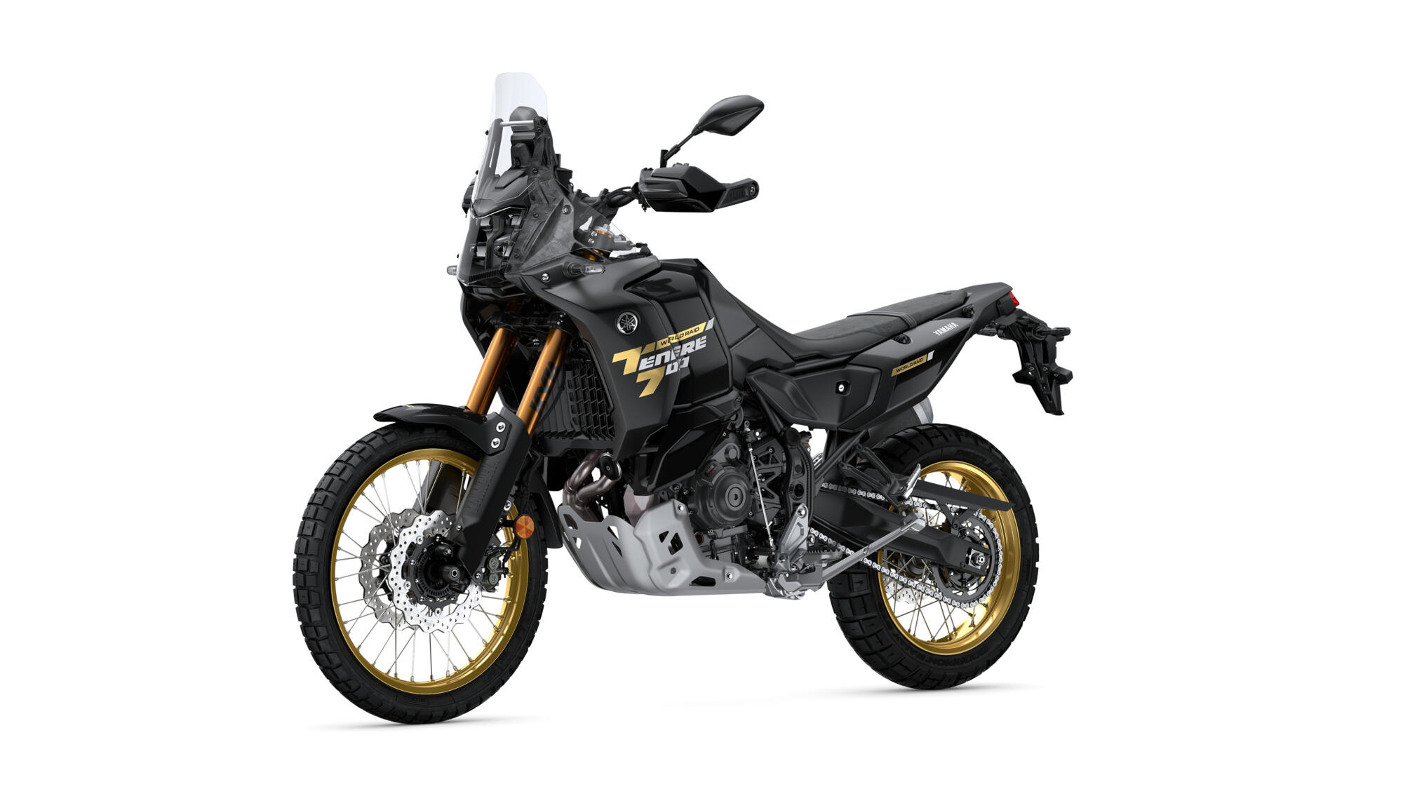 Ténéré 700 World Raid