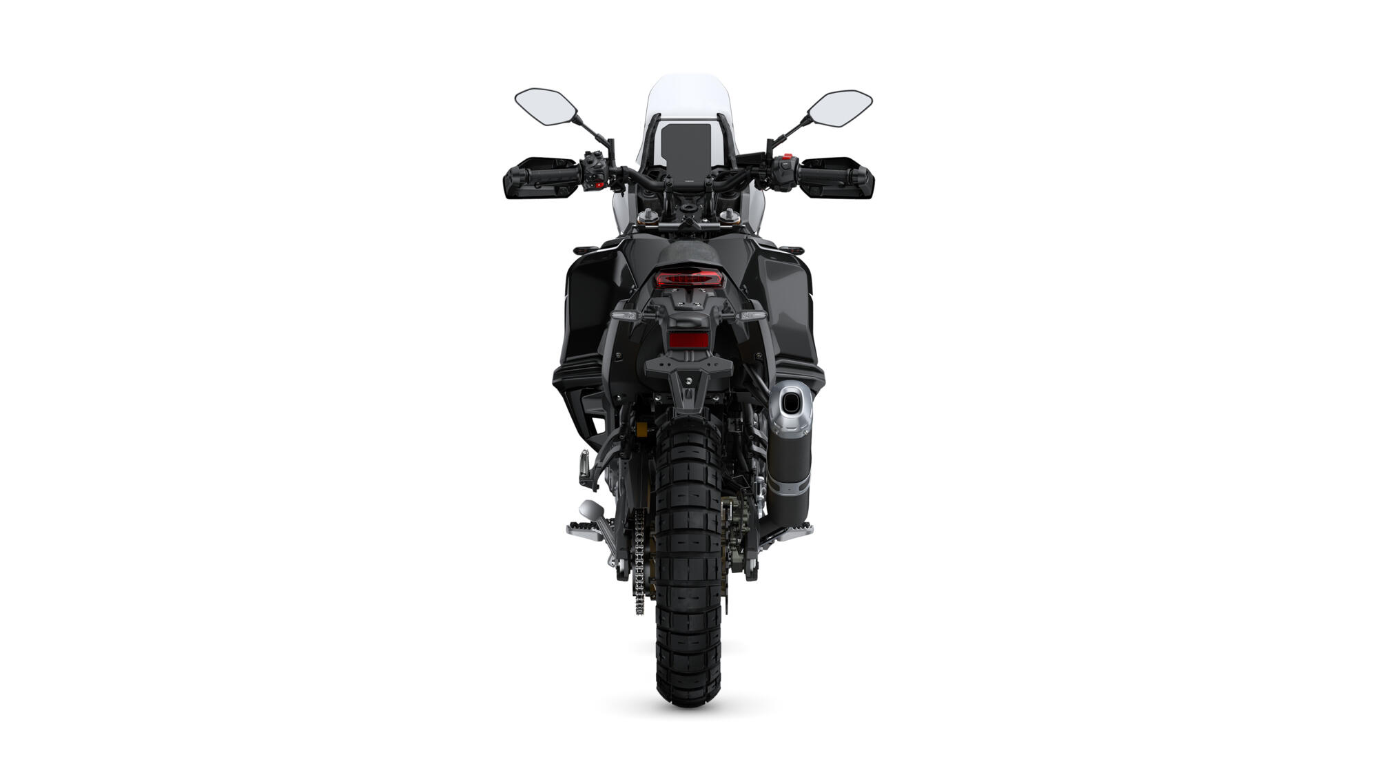 Ténéré 700 World Raid
