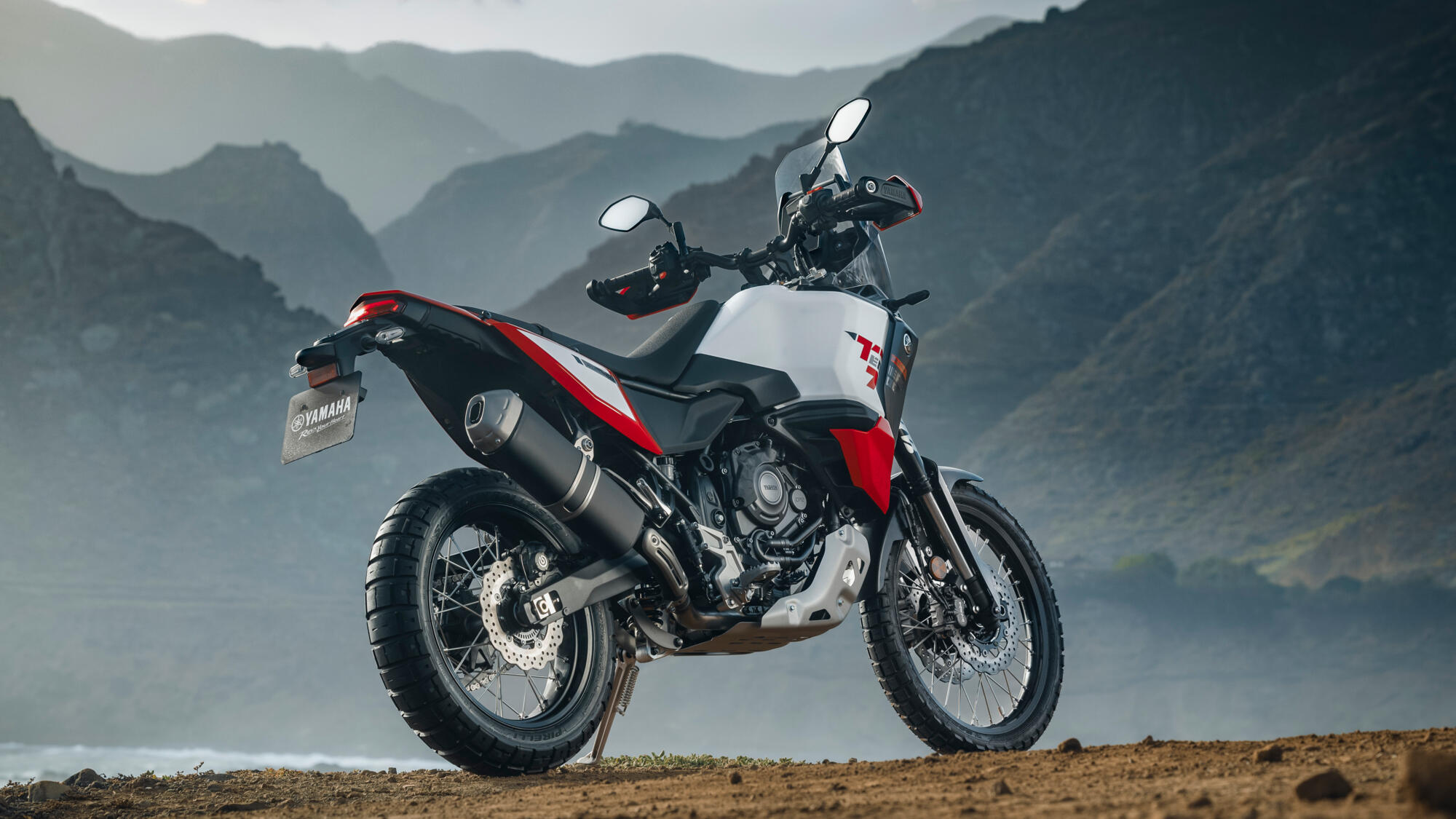 Ténéré 700 World Raid