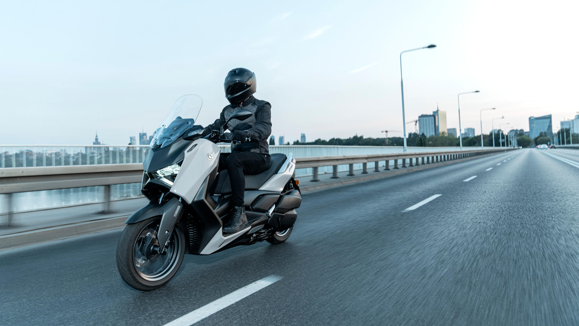 Yamaha Zlín XMAX 300 TECH MAX