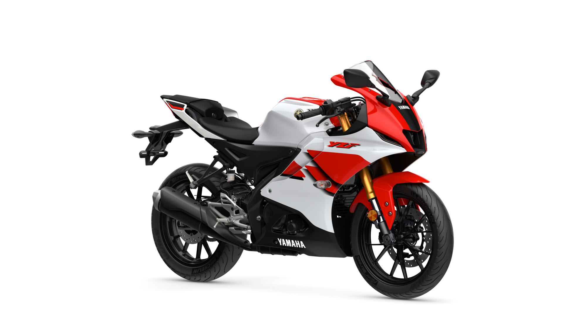 Yamaha-Zlín YZF-R125