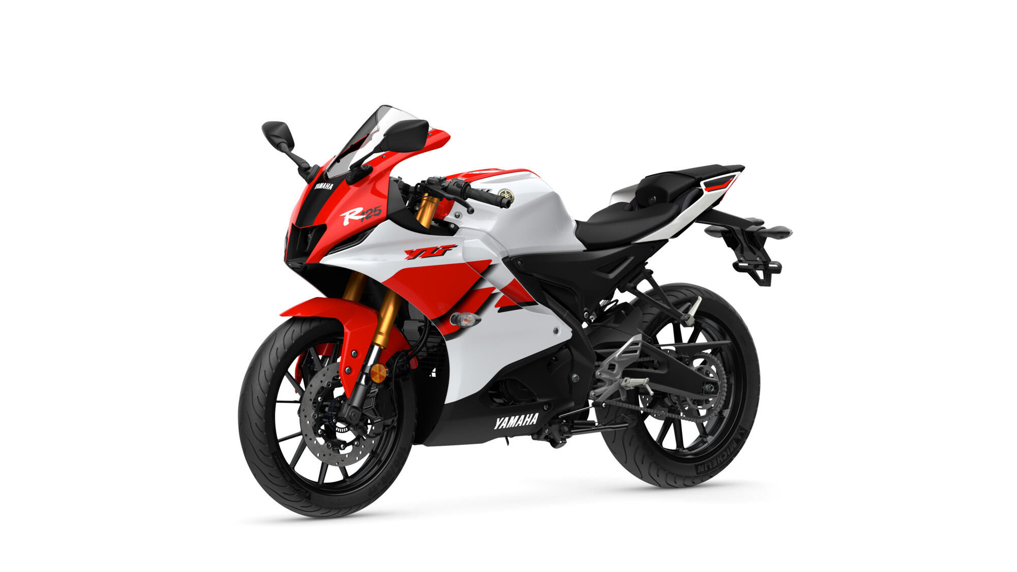Yamaha-Zlín YZF-R125