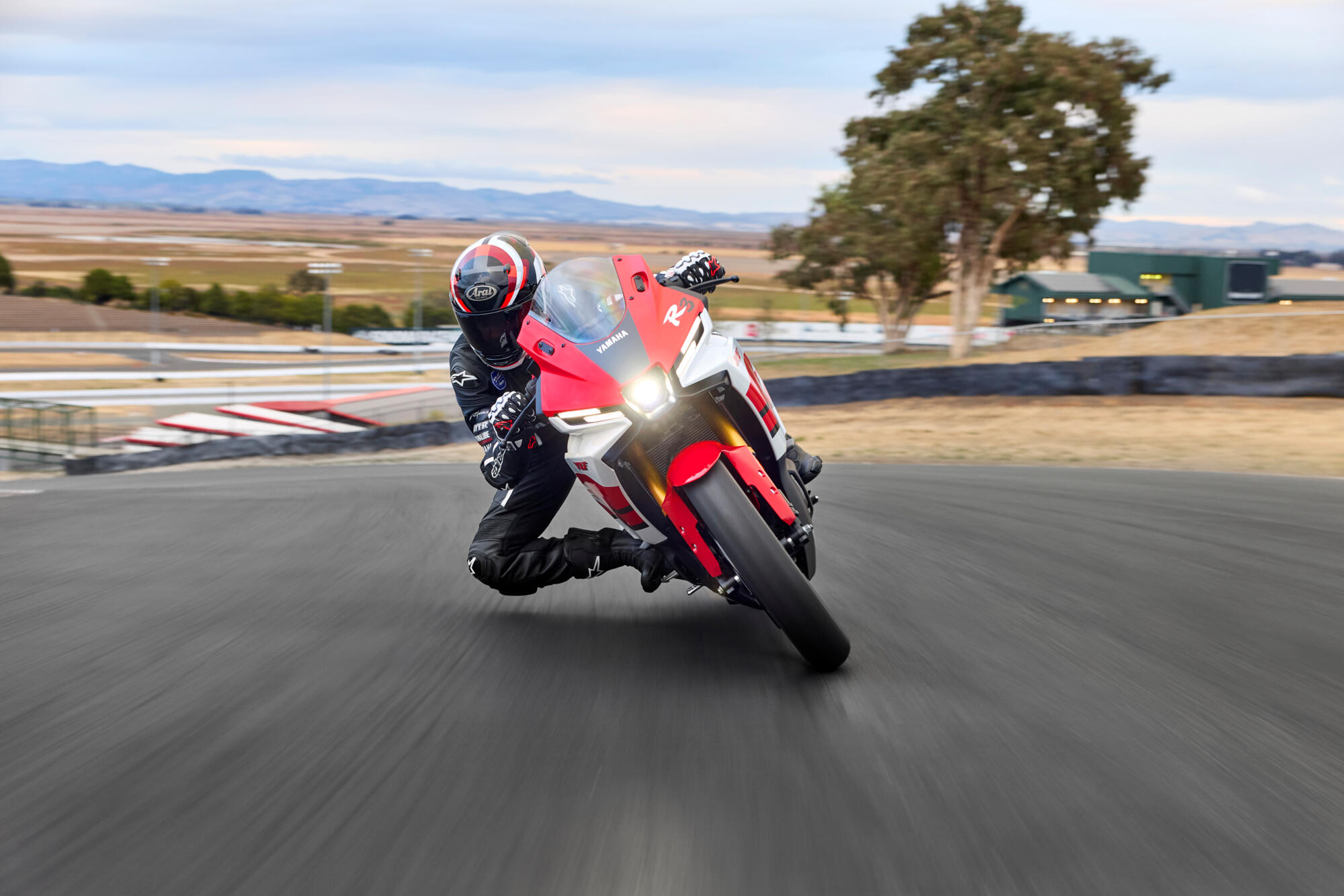 Yamaha-Zlín YZF-R125
