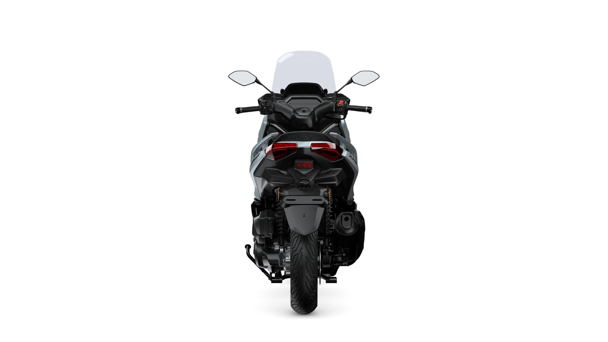 XMAX 125 TECH MAX