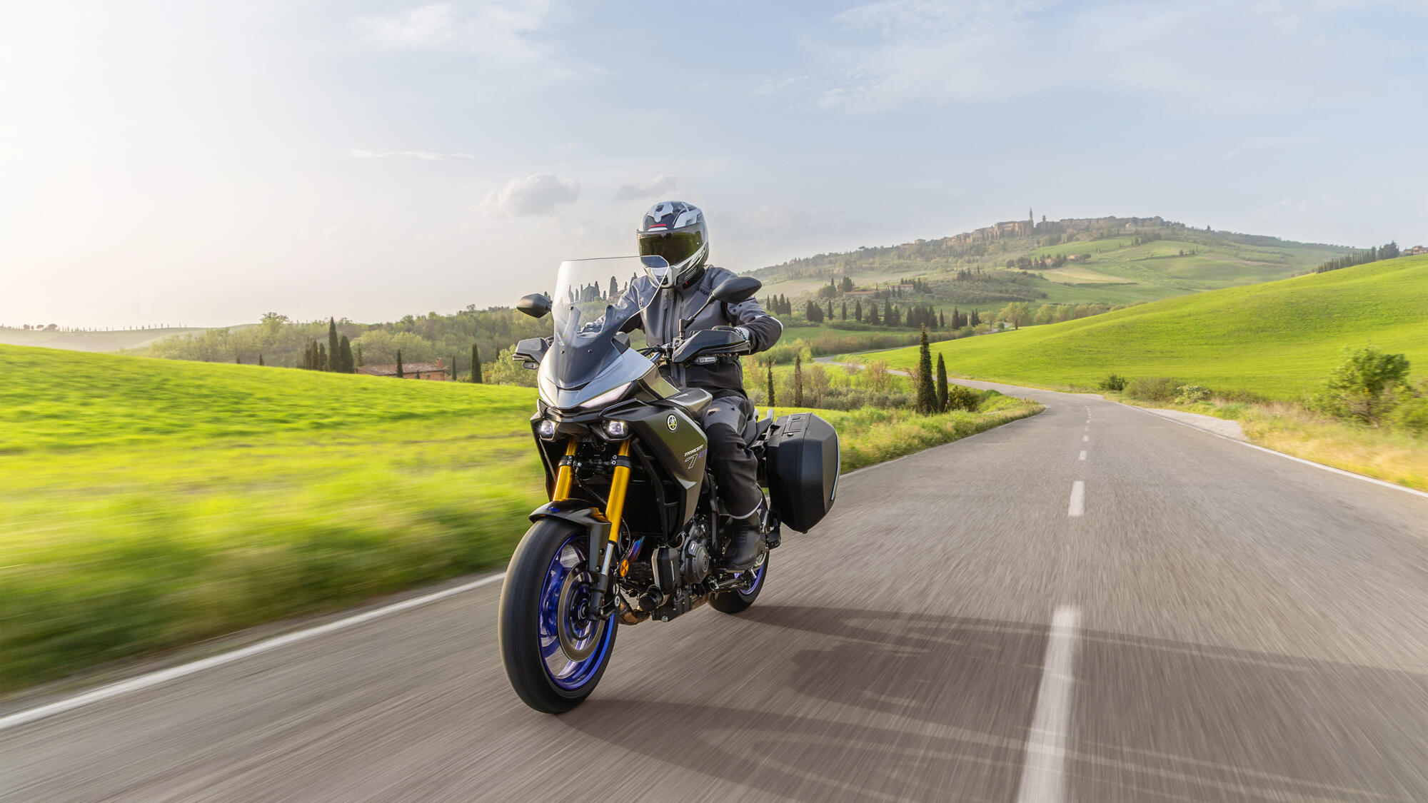 Yamaha Zlin Tracer 7 GT