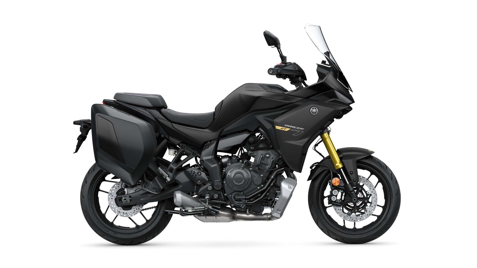 Yamaha Zlin Tracer 7 GT
