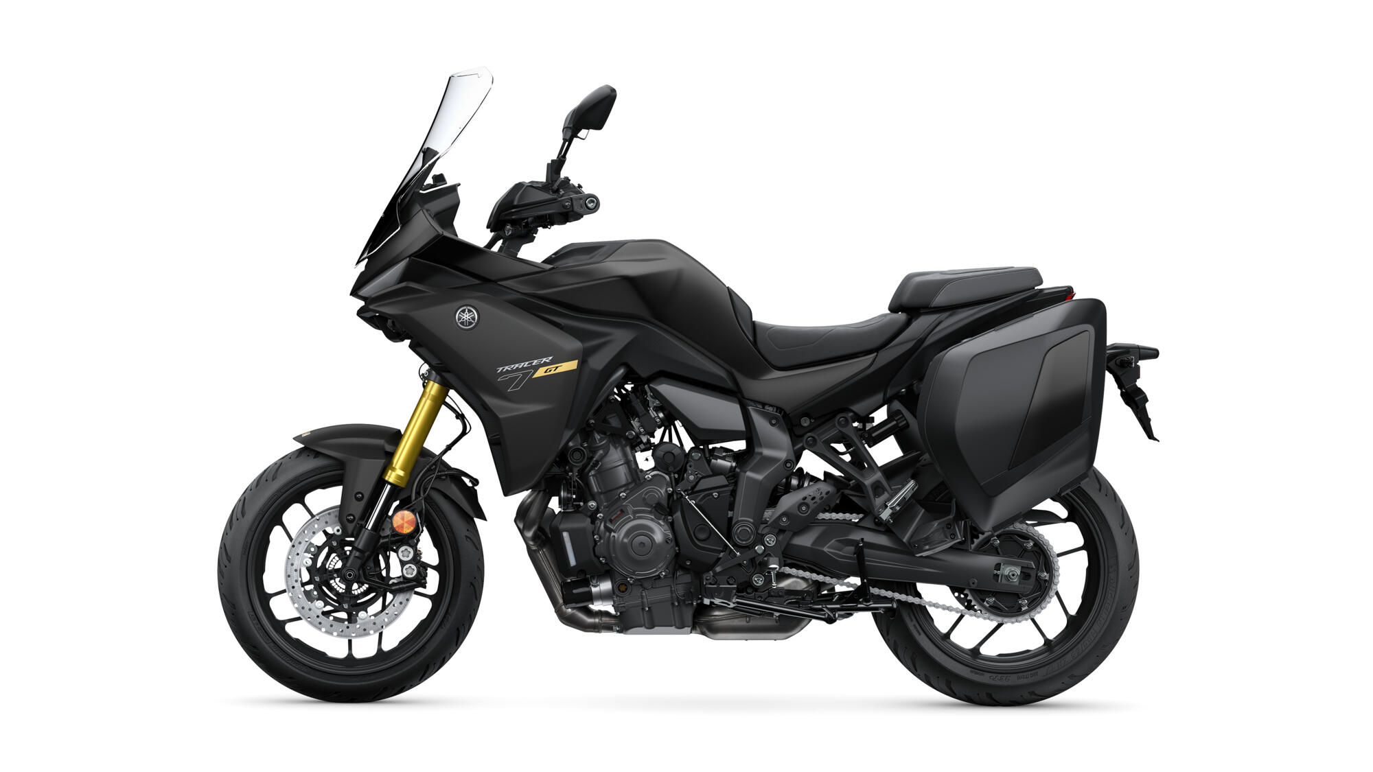 Yamaha Zlin Tracer 7 GT