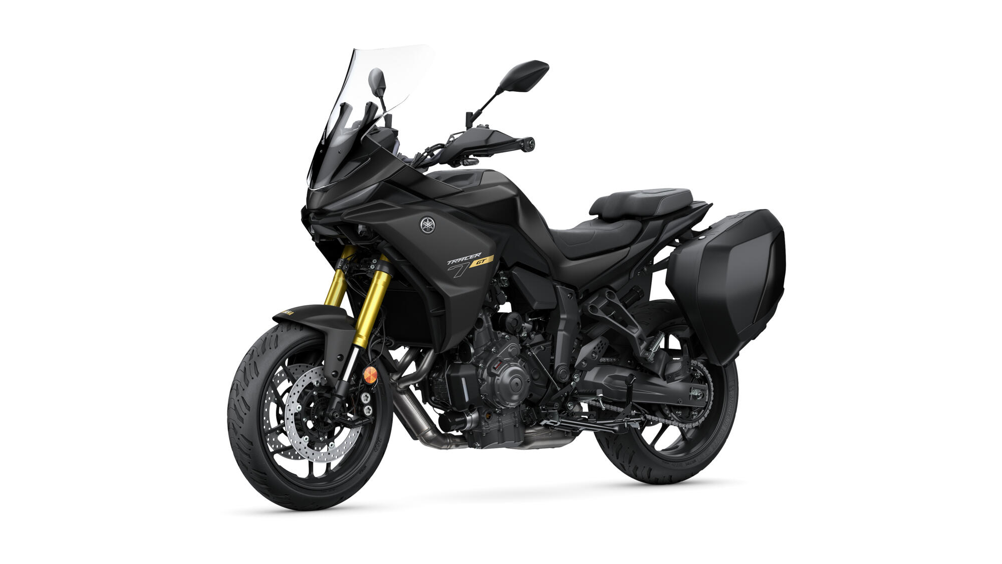 Yamaha Zlin Tracer 7 GT