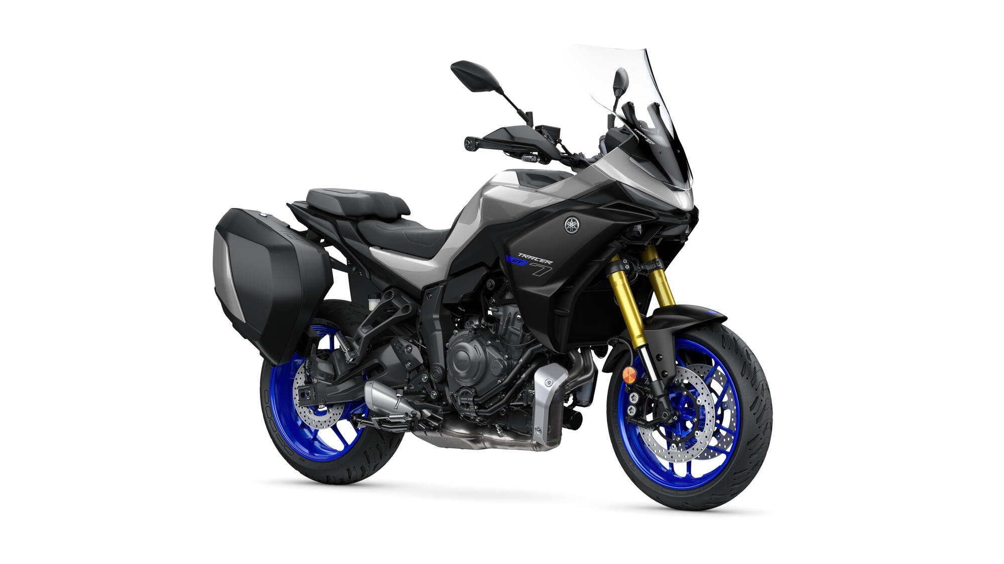 Yamaha Zlin Tracer 7 GT