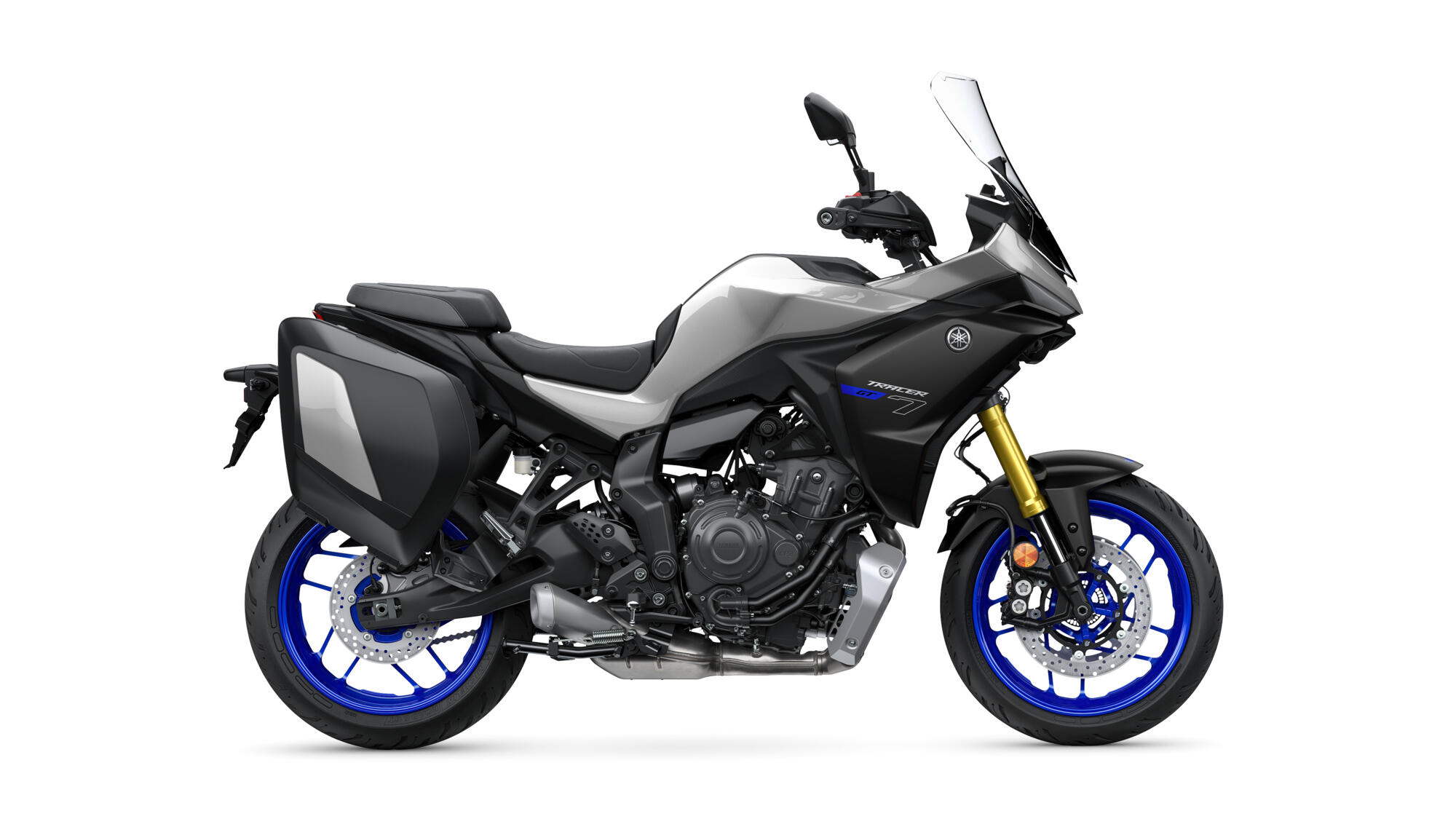 Yamaha Zlin Tracer 7 GT