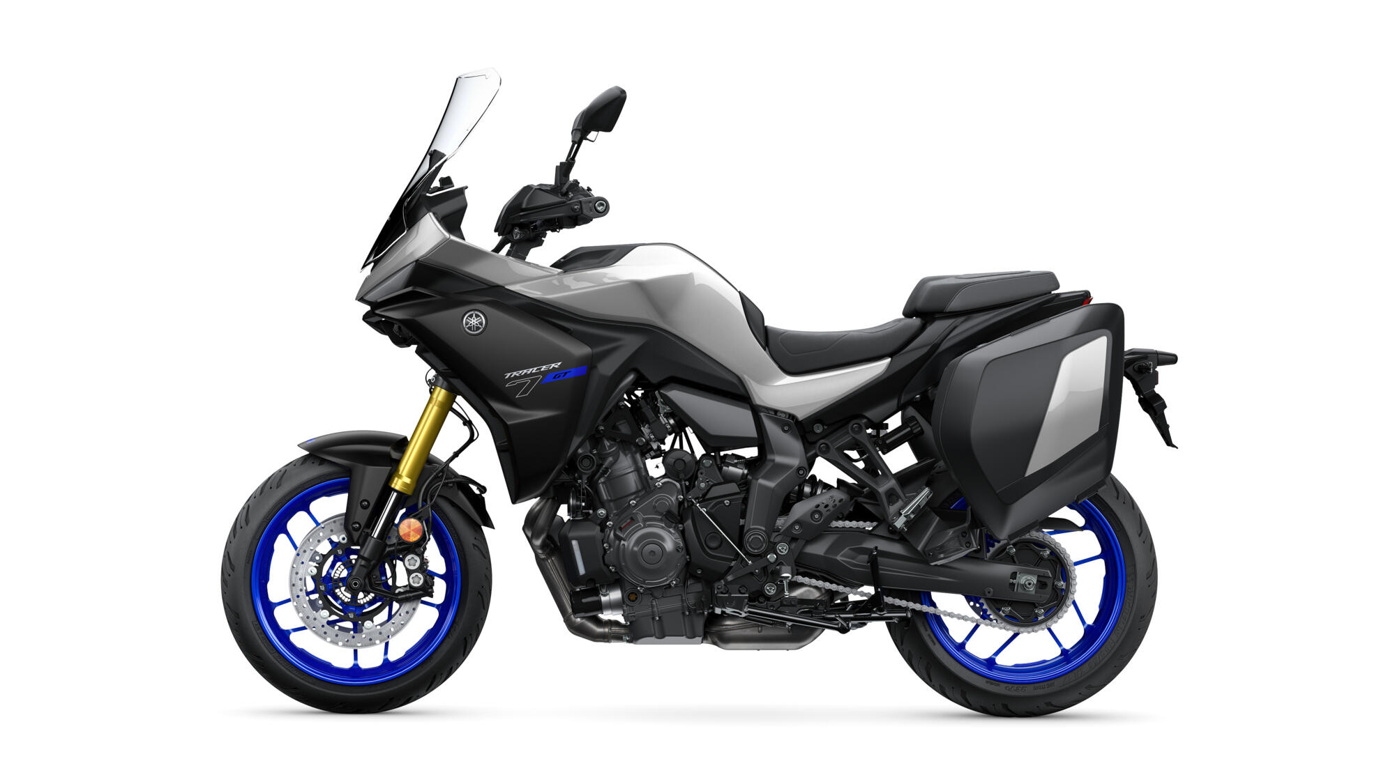 Yamaha Zlin Tracer 7 GT