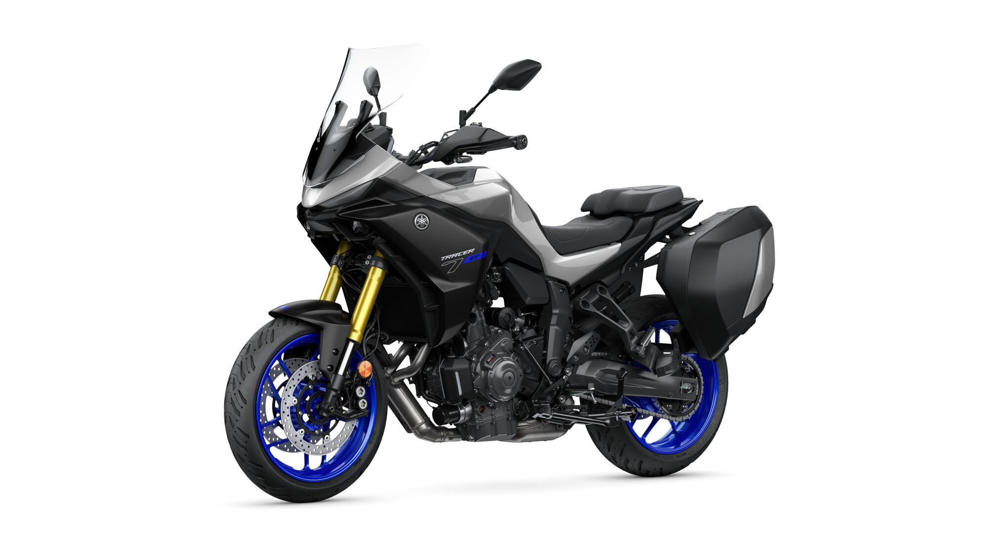 Yamaha Zlin Tracer 7 GT