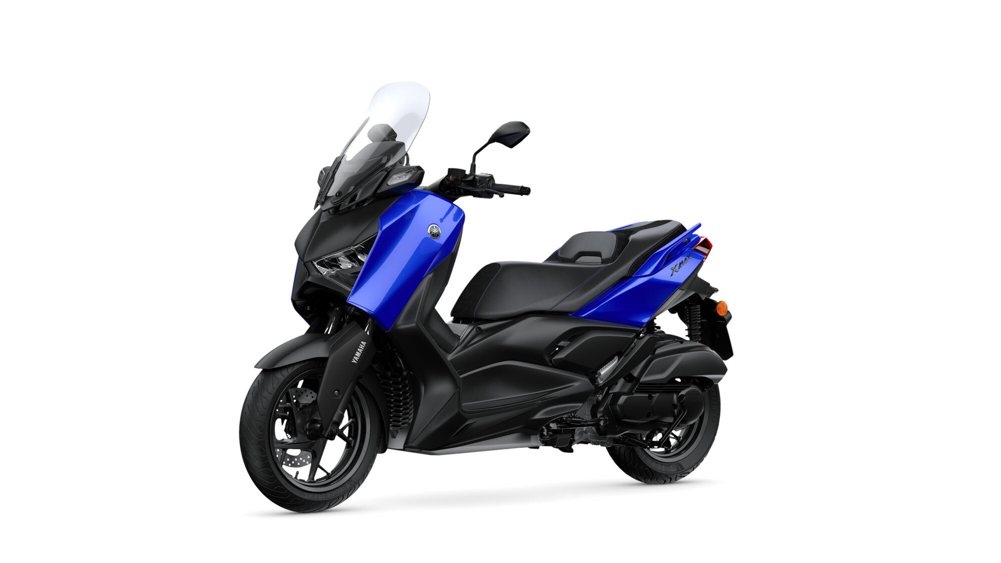 Yamaha Zlín XMAX 125