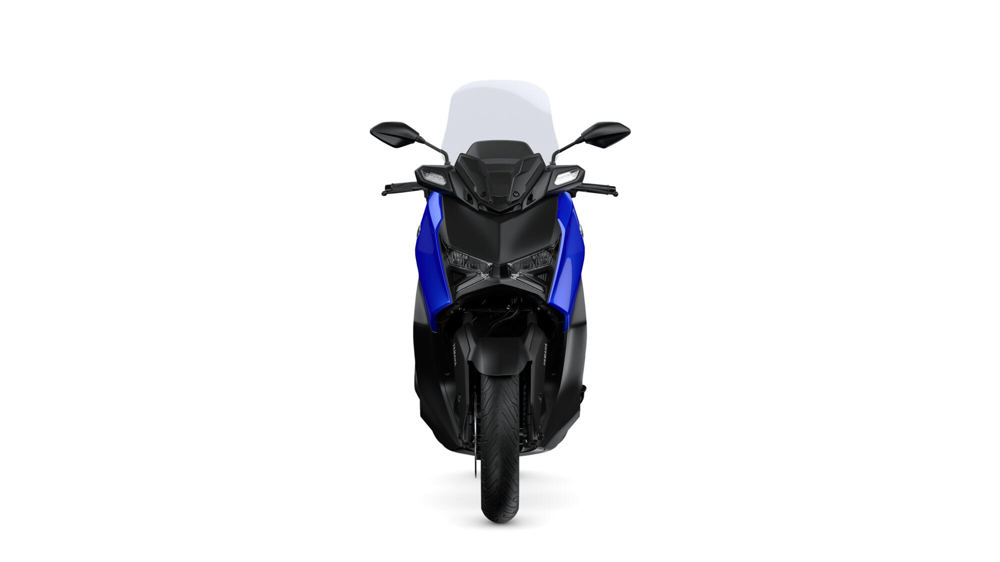 Yamaha Zlín XMAX 125
