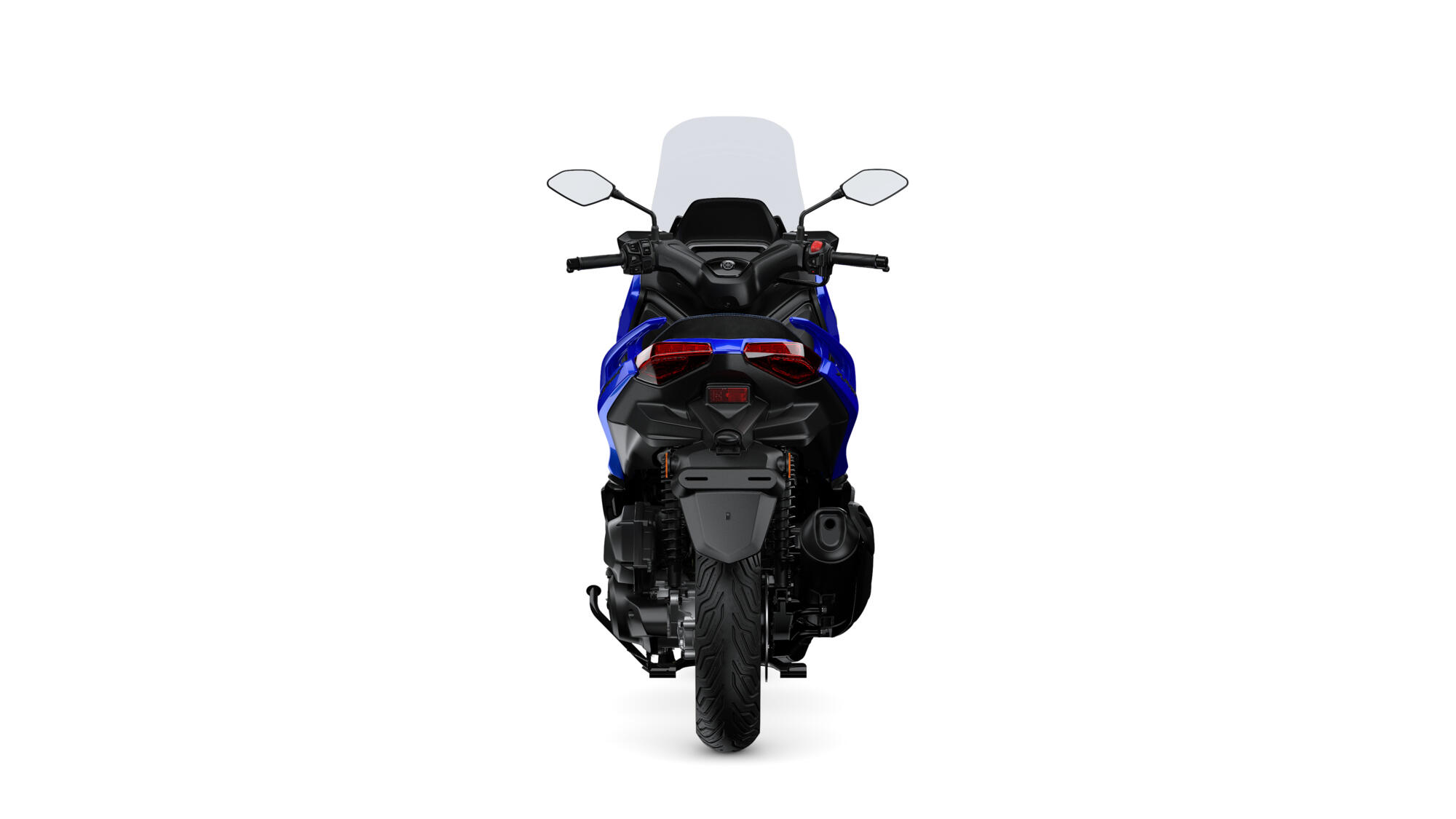 Yamaha Zlín XMAX 125