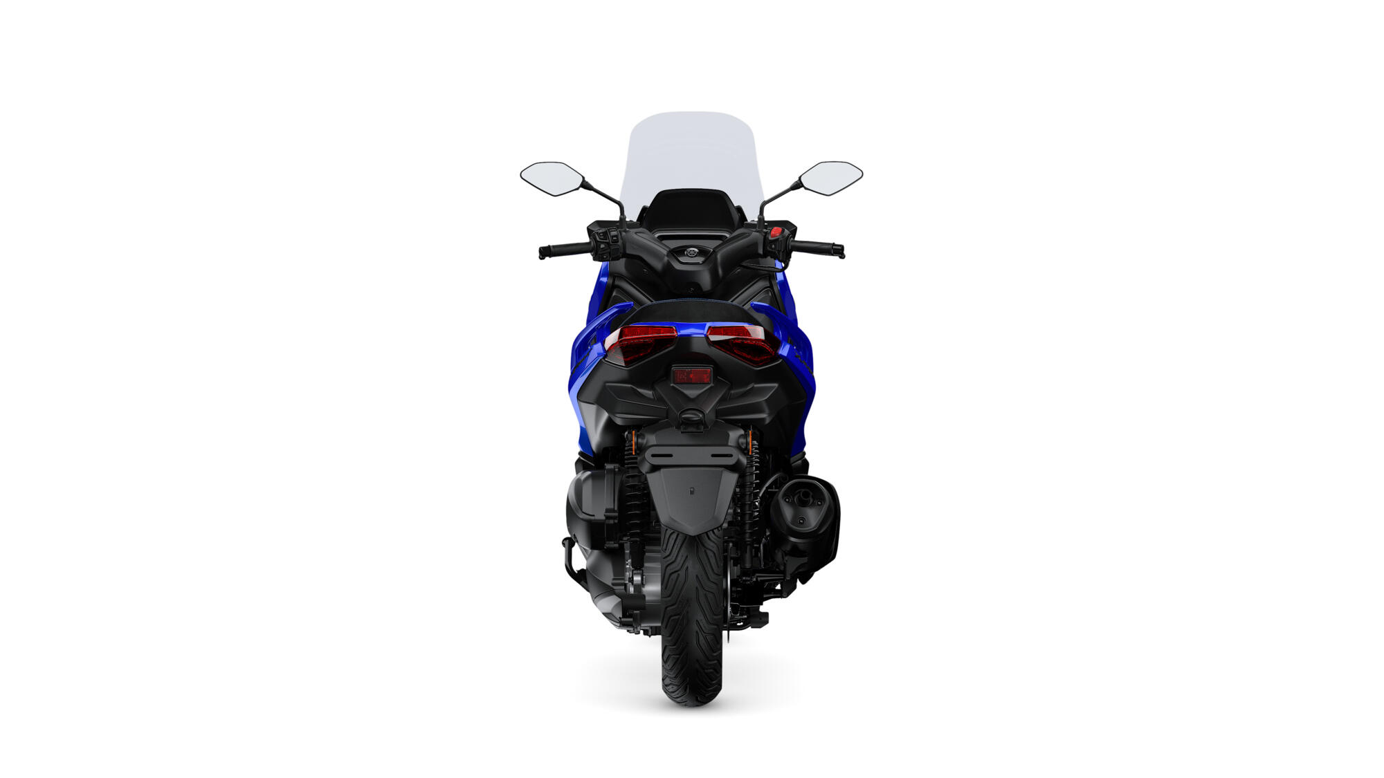 Yamaha Zlín XMAX 300