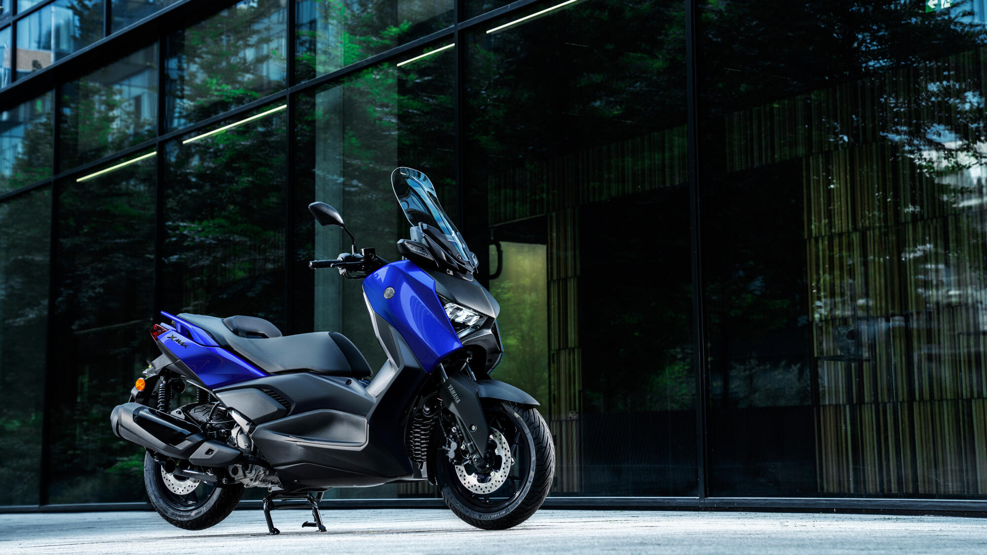 Yamaha Zlín XMAX 300