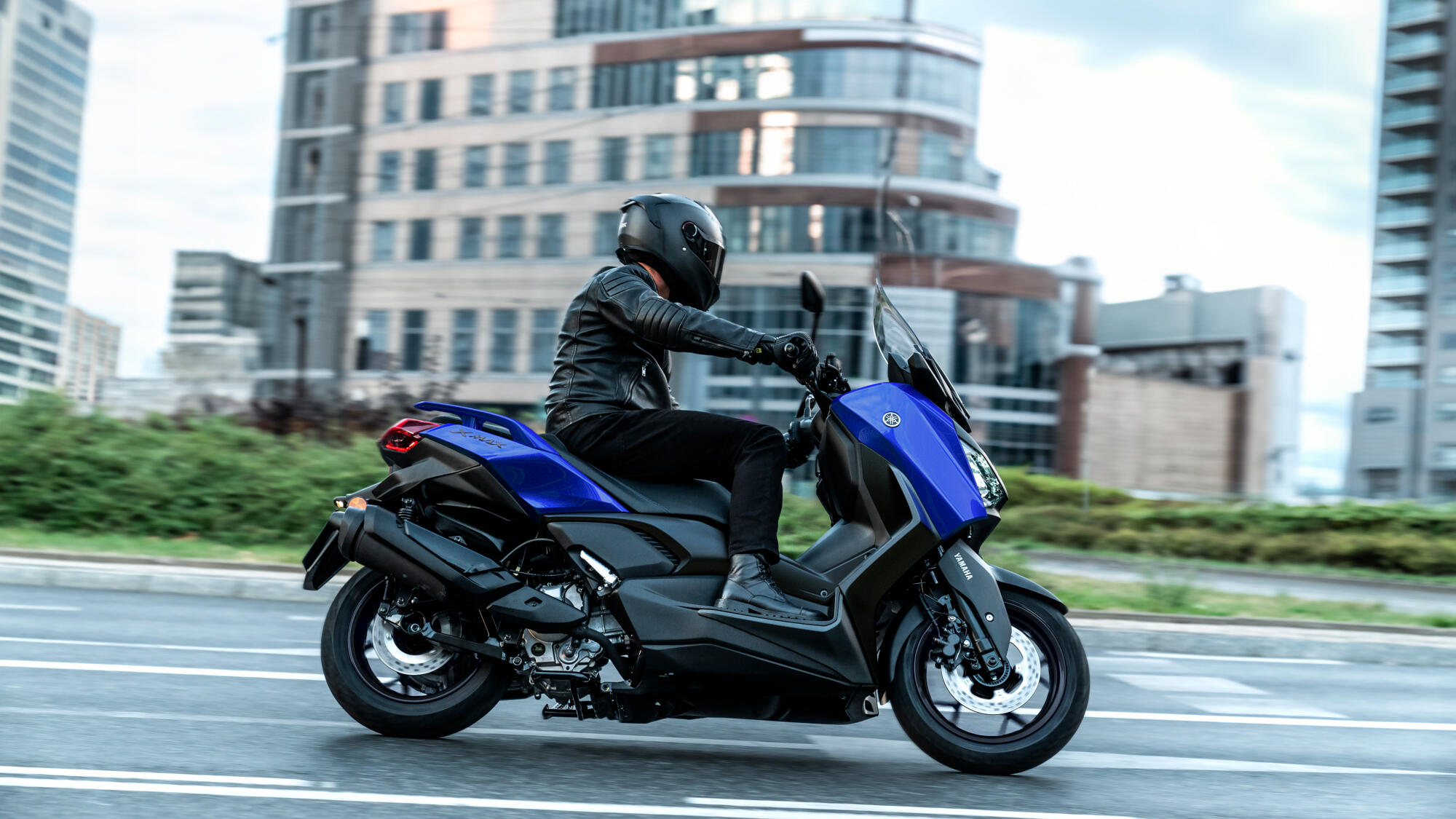 Yamaha Zlín XMAX 300