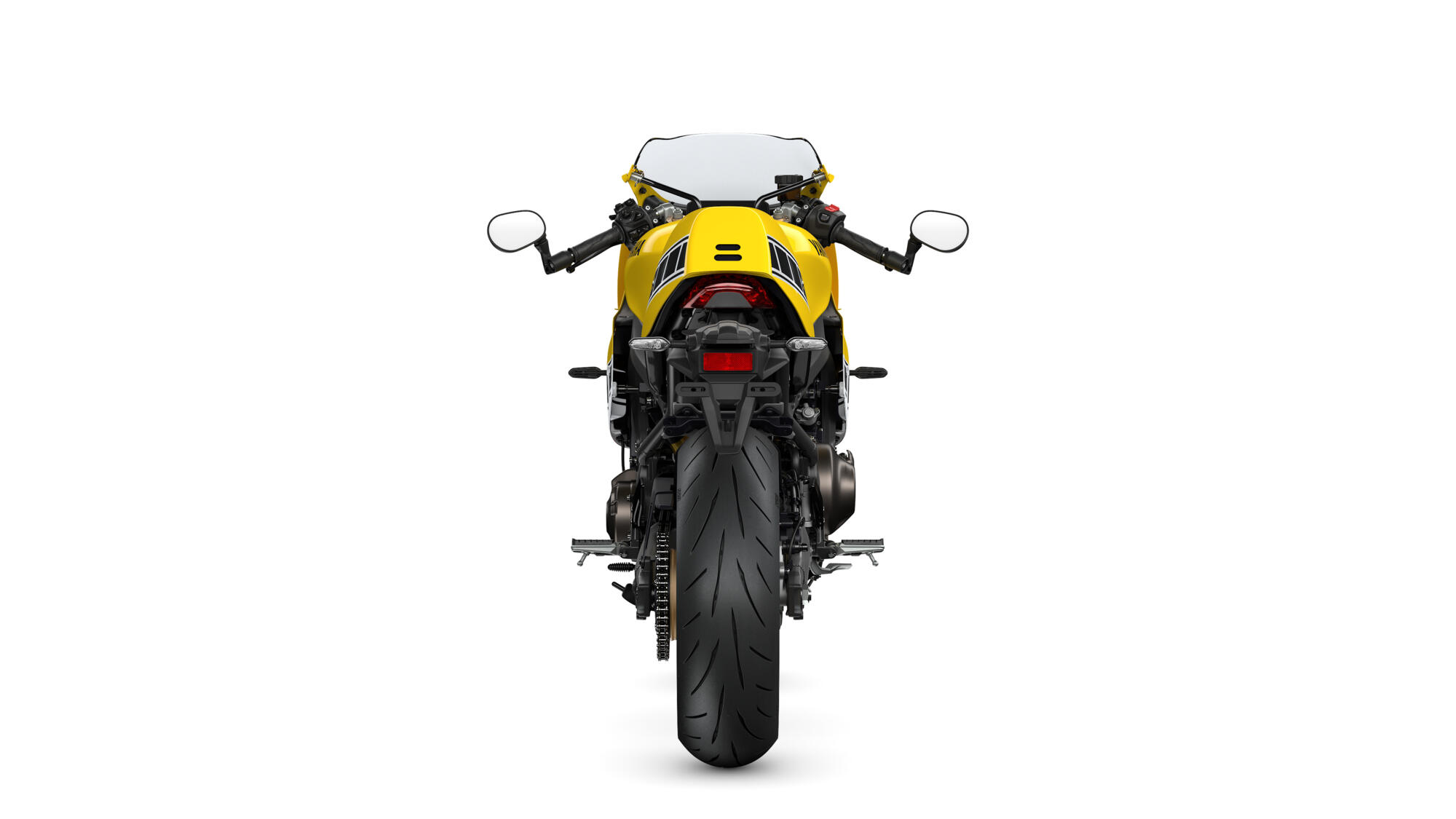 Yamaha XSR900 GP, Technik motosport Zlín