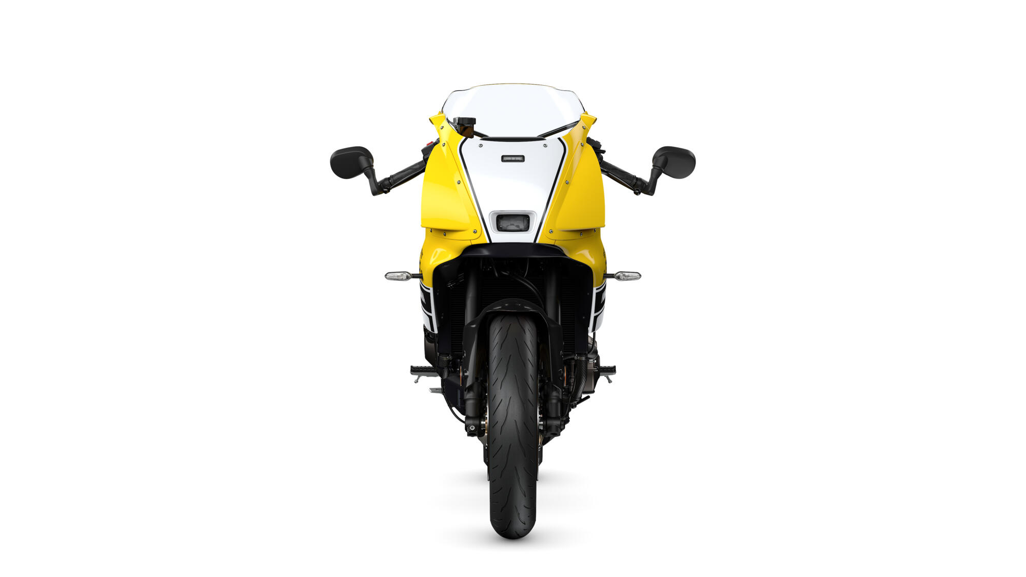 Yamaha XSR900 GP, Technik motosport Zlín