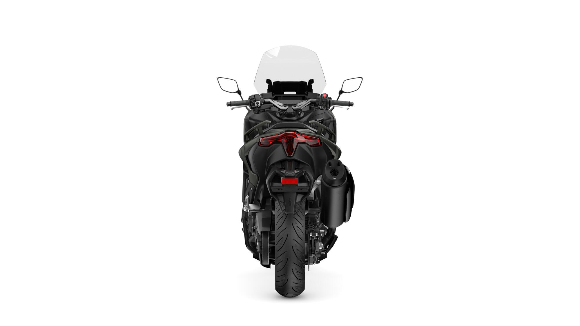 Yamaha Zlín TMAX 560